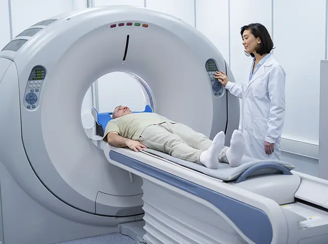 Ressonância Magnética