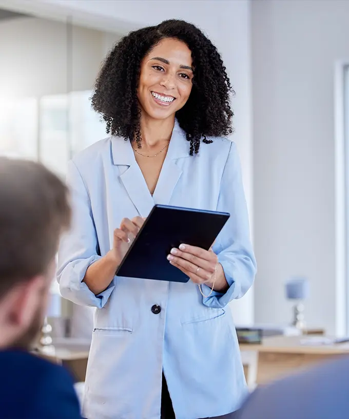 Atendimento qualificado Salud Imagem